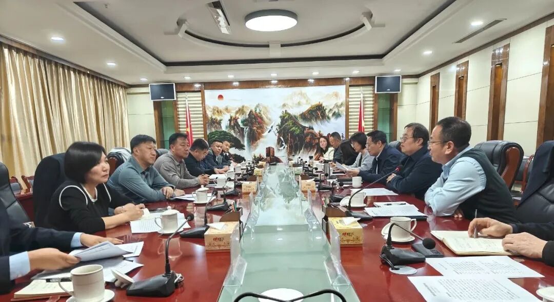 李春生带队赴国家级银川经济技术开发区学习交流