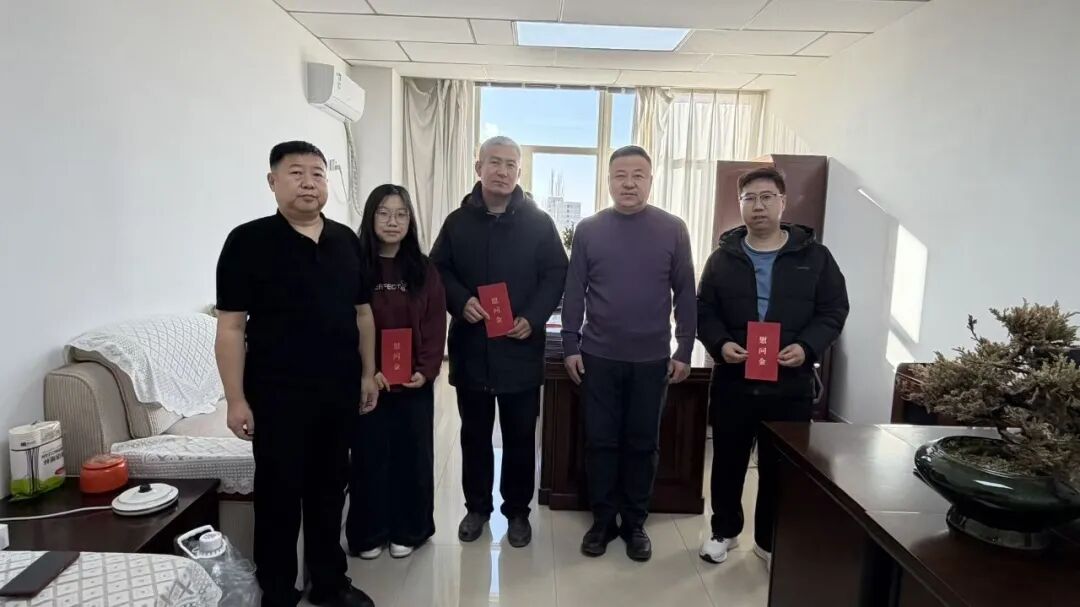 新春走基层 | 年味渐浓情亦浓，安全守护“不打烊”！