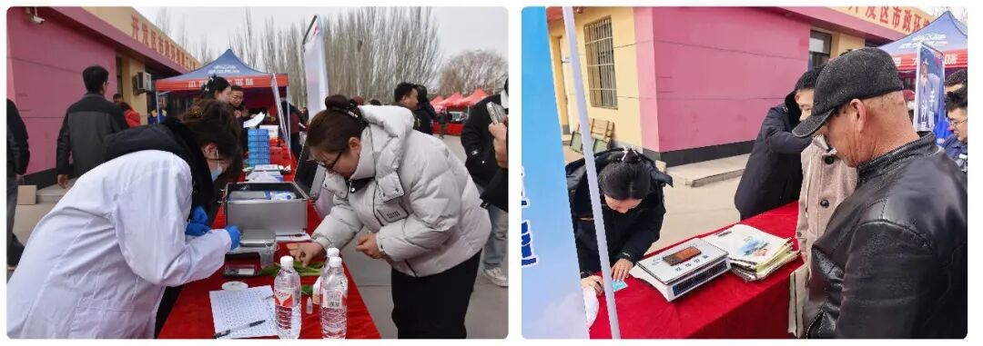 “提升消费品质 畅享放心消费” — 经开区举办“3・15”国际消费者权益日集中宣传活动