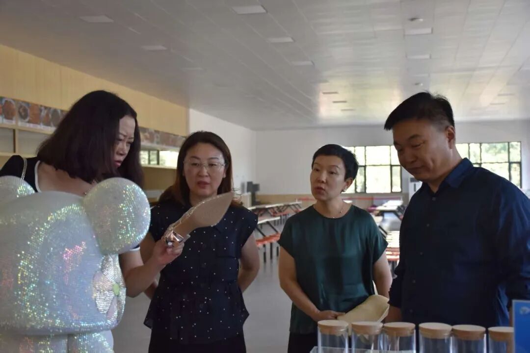 经开区市场监管局：产销对接拓市场 精准服务促发展